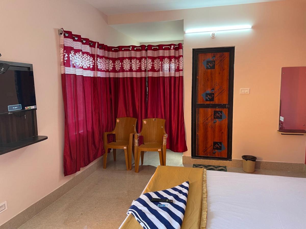 Radhika Beach Resort- Vidi Group Puri Exterior foto