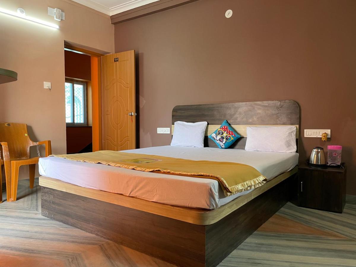 Radhika Beach Resort- Vidi Group Puri Exterior foto